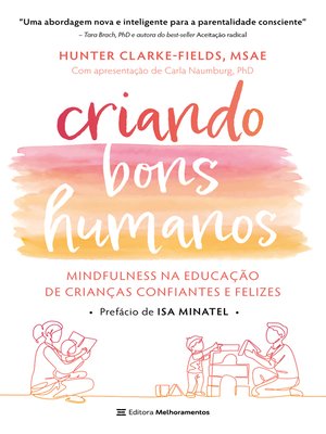 cover image of Criando bons humanos